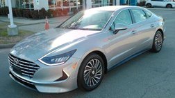 2023 Hyundai Sonata Hybrid SEL