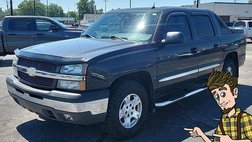2004 Chevrolet Avalanche 1500