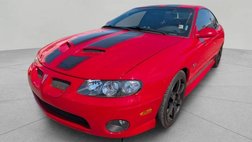 2006 Pontiac GTO Base