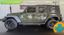 2023 Jeep Wrangler Willys 4xe