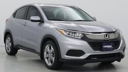 2022 Honda HR-V LX