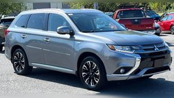 2018 Mitsubishi Outlander PHEV SEL