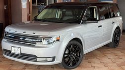 2016 Ford Flex Limited
