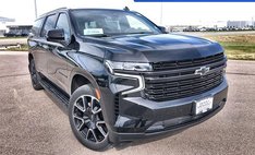 2022 Chevrolet Suburban Shield RST