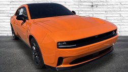 2025 Dodge Charger Daytona R/T