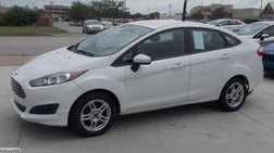 2018 Ford Fiesta SE