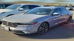 2024 Honda Accord Hybrid Touring