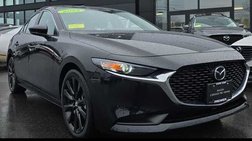 2025 Mazda MAZDA3 2.5 S Select Sport