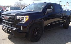 2021 GMC Sierra 1500 Elevation