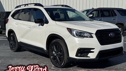 2022 Subaru Ascent Onyx Edition