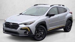 2026 Subaru Crosstrek Sport