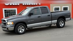 2003 Dodge Ram 1500 ST