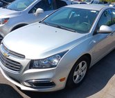 2016 Chevrolet Cruze Limited 1LT Auto