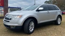 2010 Ford Edge SEL