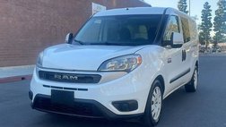 2019 Ram ProMaster City Tradesman SLT