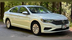 2019 Volkswagen Jetta SE