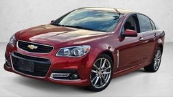 2015 Chevrolet SS Base