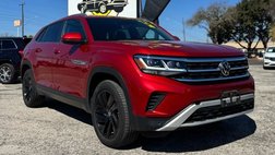 2023 Volkswagen Atlas Cross Sport V6 SE