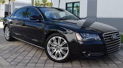2014 Audi A8 3.0 quattro TDI