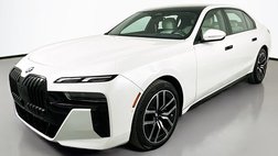 2023 BMW 7 Series 760i xDrive