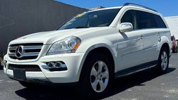 2010 Mercedes-Benz GL-Class GL 450 4MATIC