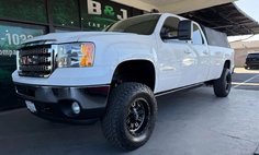 2013 GMC Sierra 3500HD SLT