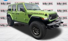 2025 Jeep Wrangler Rubicon 392 Final Edition