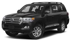 2019 Toyota Land Cruiser Base