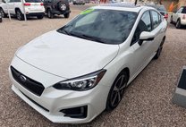 2018 Subaru Impreza Sport