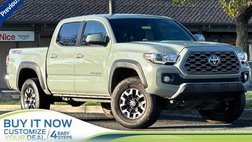 2023 Toyota Tacoma TRD Off-Road