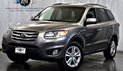 2012 Hyundai Santa Fe Limited