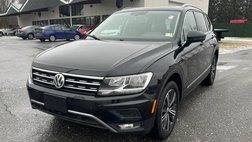 2019 Volkswagen Tiguan SEL