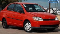 2001 Toyota Echo Base
