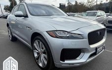 2019 Jaguar F-PACE S
