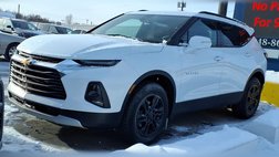 2022 Chevrolet Blazer LT