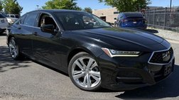 2021 Acura TLX SH-AWD w/Tech