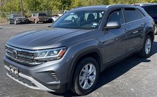 2021 Volkswagen Atlas Cross Sport S