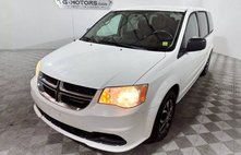 2012 Dodge Grand Caravan SE