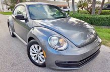 2013 Volkswagen Beetle 2.5L Entry PZEV