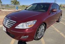 2011 Hyundai Genesis 4.6L V8