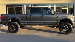 2020 Ford Super Duty F-250 Platinum