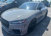 2018 Audi TT RS 2.5T quattro
