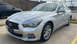 2017 Infiniti Q50 2.0T