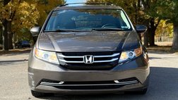 2014 Honda Odyssey EX