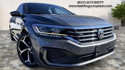 2021 Volkswagen Passat R-Line