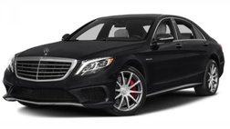 2015 Mercedes-Benz S-Class S 63 AMG
