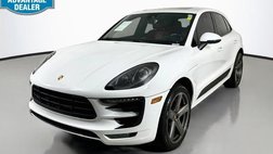 2018 Porsche Macan GTS