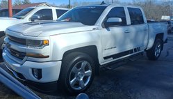 2018 Chevrolet Silverado 1500 LT Z71