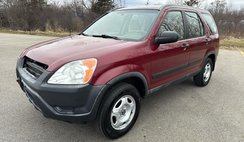 2004 Honda CR-V LX