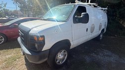 2010 Ford E-Series E-250